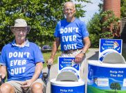 Jack Sinke | Recycle Battery Bin Locations | Donations | Hotel Dieu Shaver Foundation